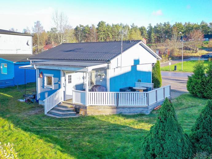2 rok · 60 m² · Norra Storgatan 29