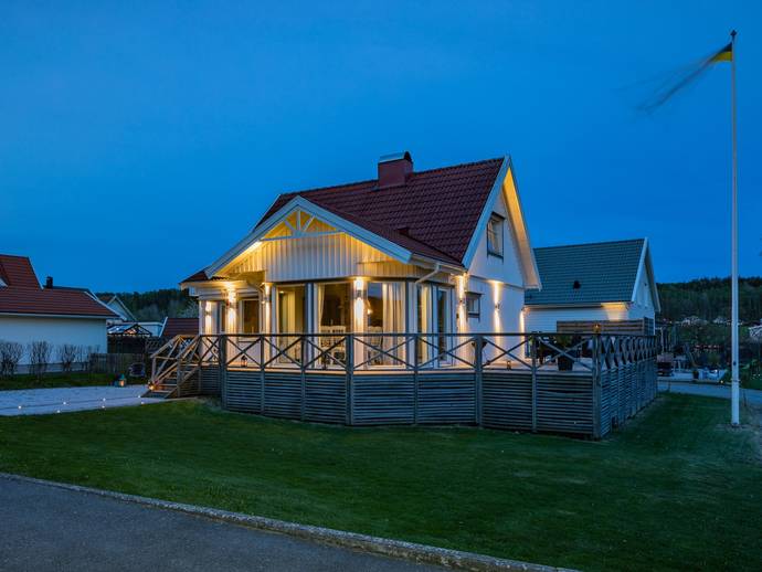 6 rok · 115 m² · Bergåsvägen 10B