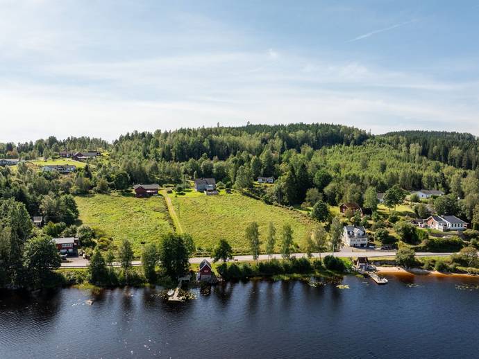 6 rok · 136 m² · Flygsnäs Lyckes gård