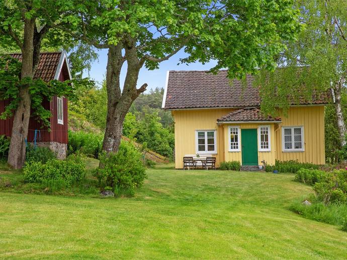 40 m² · Skal 135
