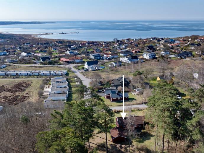 3 rok · 65 m² · Skogsvägen 13