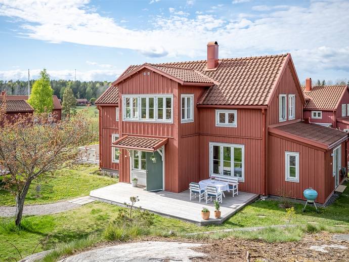 6 rok · 158 m² · Tärnslingan 18