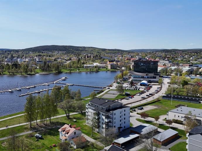 3 rok · 86 m² · Prästgränd 1