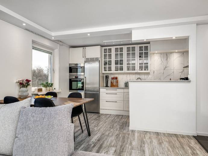 3 rok · 59 m² · Lovisebergsvägen 2B