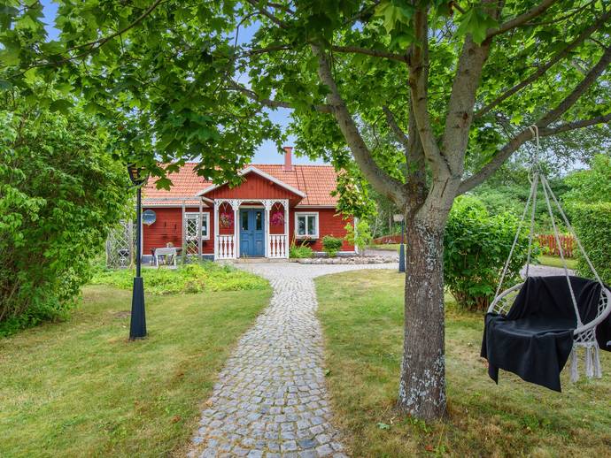 6 rok · 131 m² · Fridhemsvägen 2