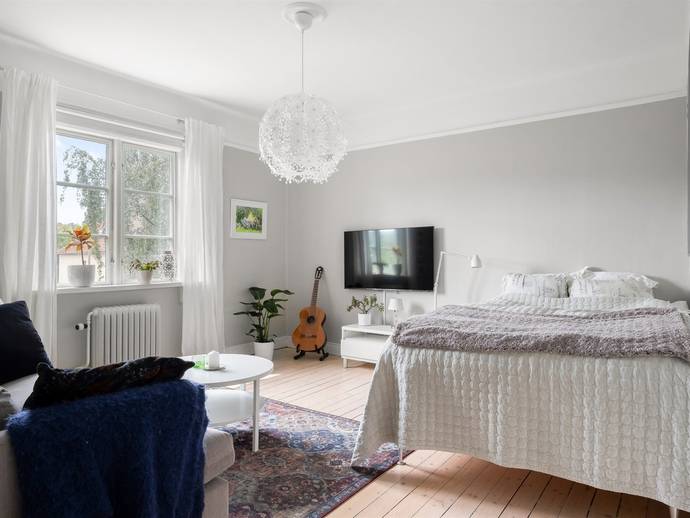 1 rok · 35 m² · Ulvsundavägen 36