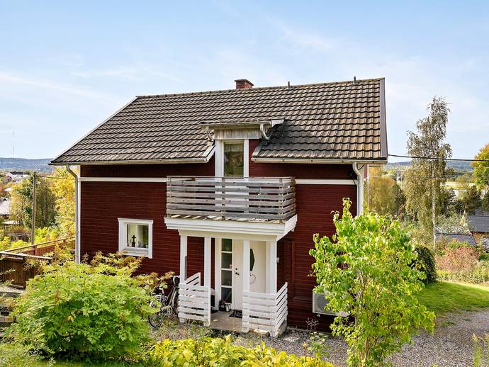 5 rok · 95 m² · Lundkvistvägen 28