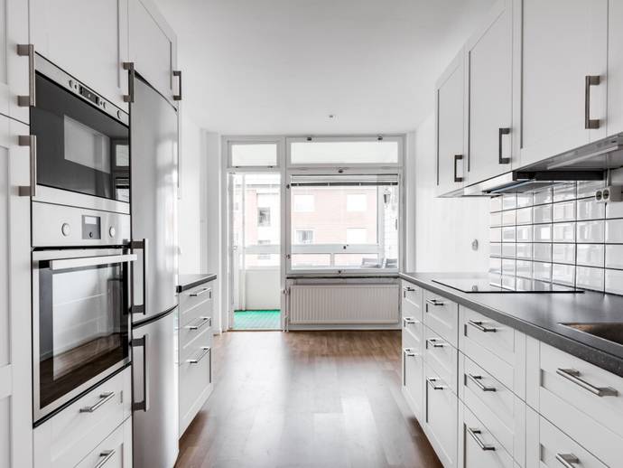 2 rok · 58,5 m² · Noleredsvägen 7 B