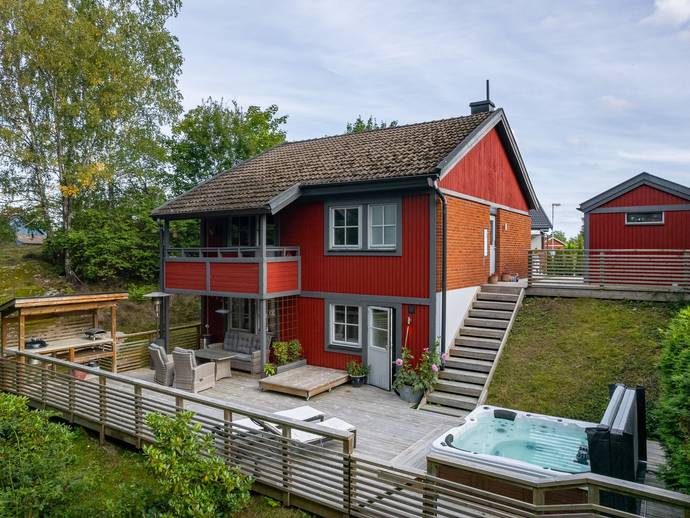 121 m² · Ställargatan 11
