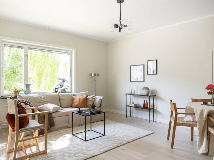 3 rok · 56 m² · Spångavägen 40