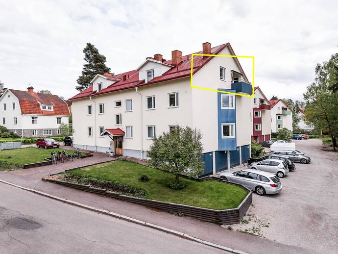 2 rok · 55 m² · Britsarvsvägen 30