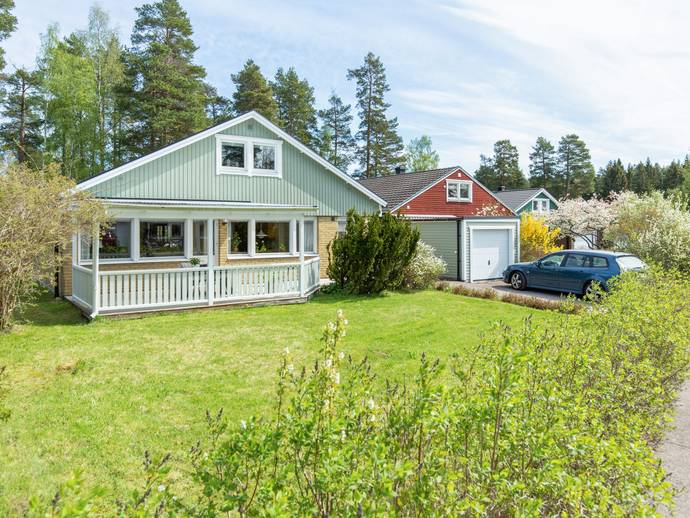 5 rok · 163 m² · Ängsullsvägen 5