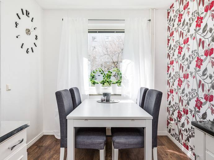 1 rok · 39 m² · Vasagatan 12 B