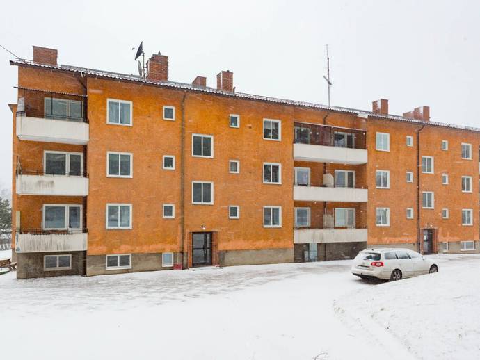 3 rok · 72 m² · Åsvägen 2 B