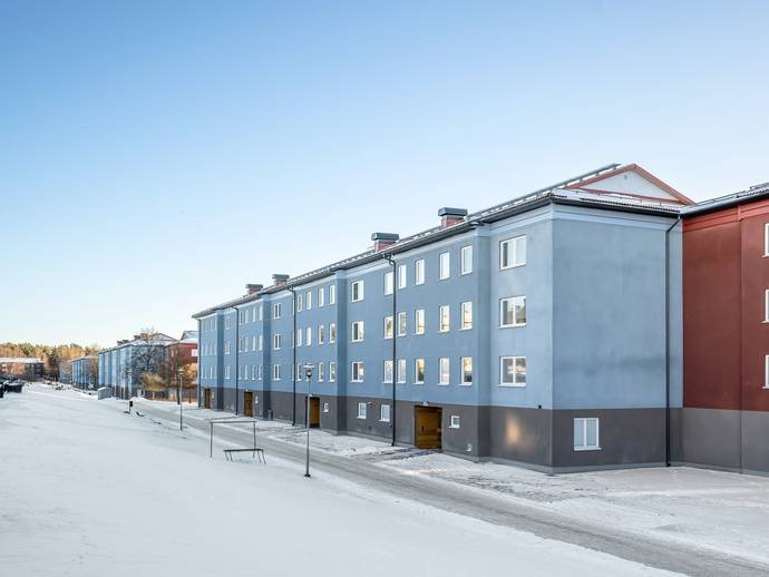 4 rok · 90,5 m² · Sleipnervägen 73