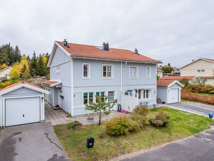 5 rok · 115,5 m² · Septembervägen 4