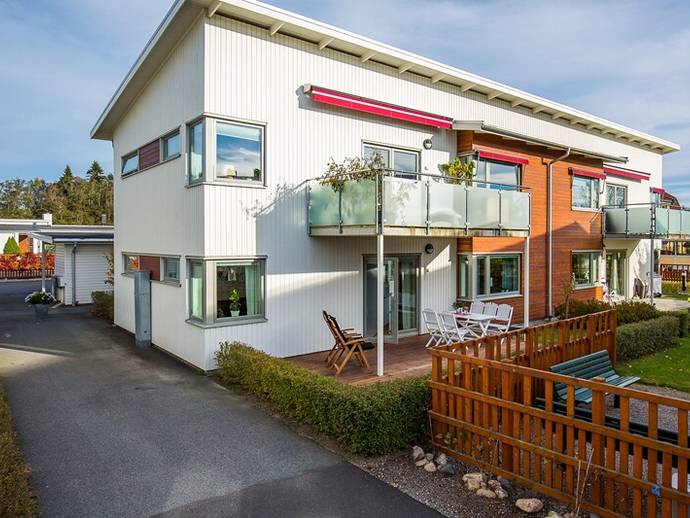 3 rok · 74,8 m² · Ringgatan 1 B