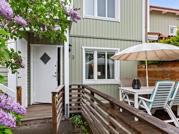 2,5 rok · 64 m² · Lars Ekborgs väg 33