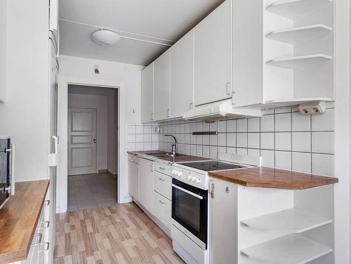 3 rok · 80 m² · Stavangergatan 32, 1tr