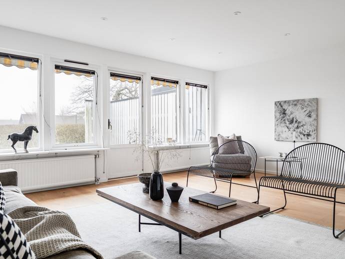 5 rok · 150 m² · Blekingsborgsgatan 36