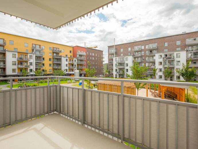 2 rok · 54 m² · Kungsängsgatan 59 B