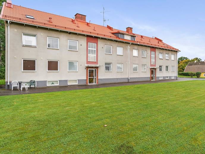 2 rok · 50 m² · Skolvägen 2 A