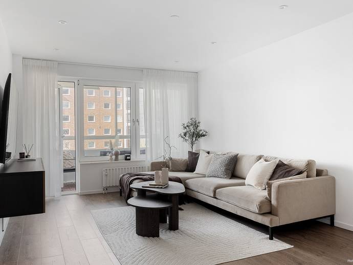 2 rok · 59 m² · Kronetorpsgatan 60A