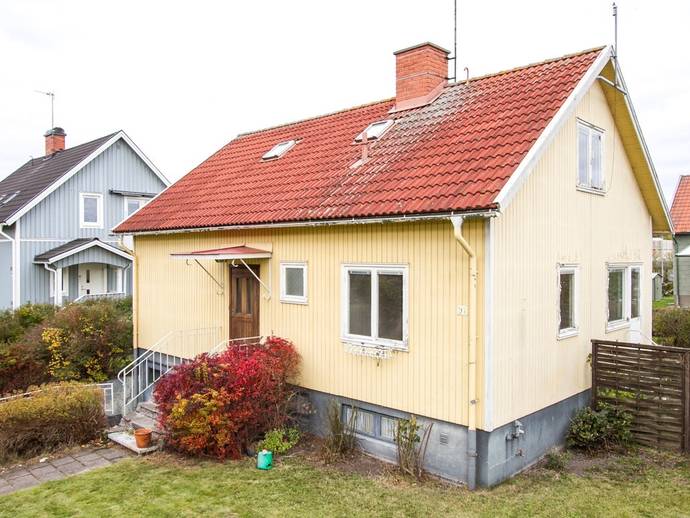 5 rok · 115 m² · Västgötagatan 31