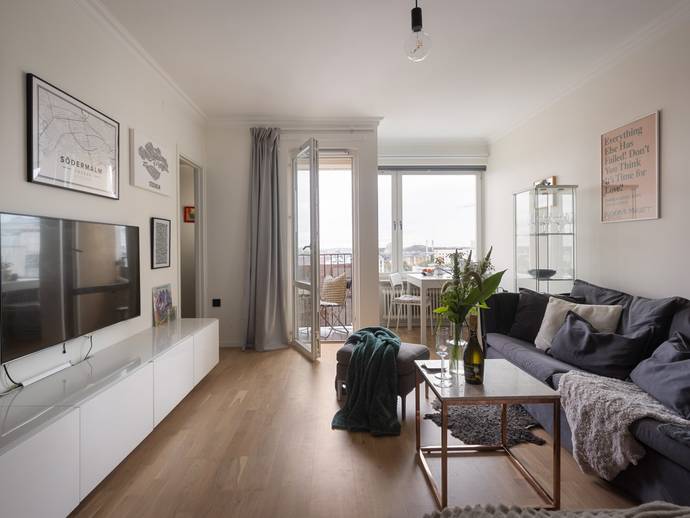 1 rok · 28 m² · Marmorgatan 11, Vån 11