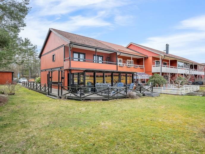 5 rok · 144 m² · Mjölnartäppan 36
