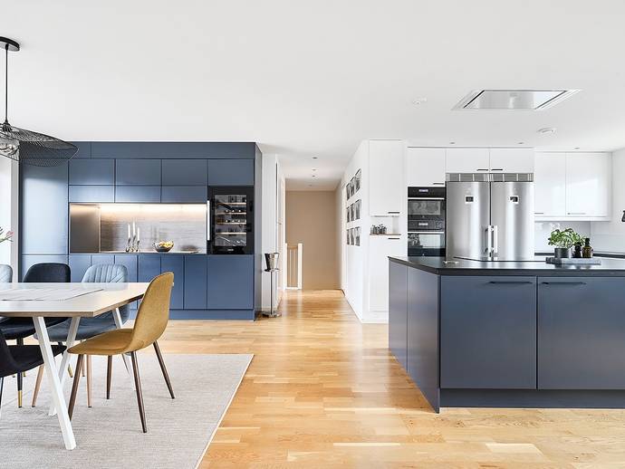 5 rok · 94 m² · Riddaregatan 9