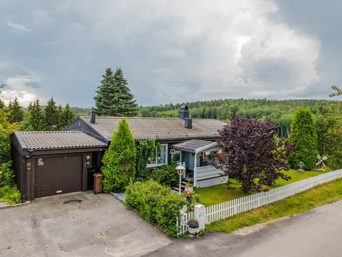 7 rok · 165 m² · Aspvägen 27