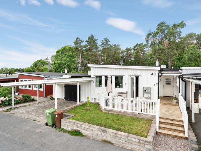 6 rok · 144 m² · Svedbovägen 40