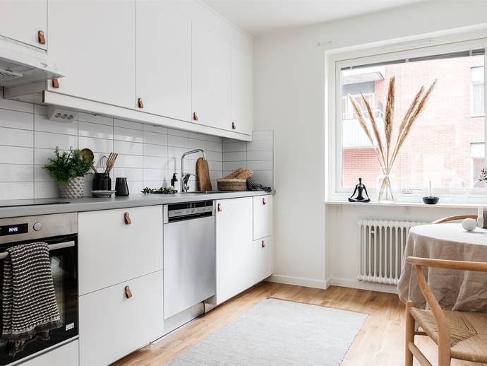 3 rok · 93 m² · Klostergatan 19C