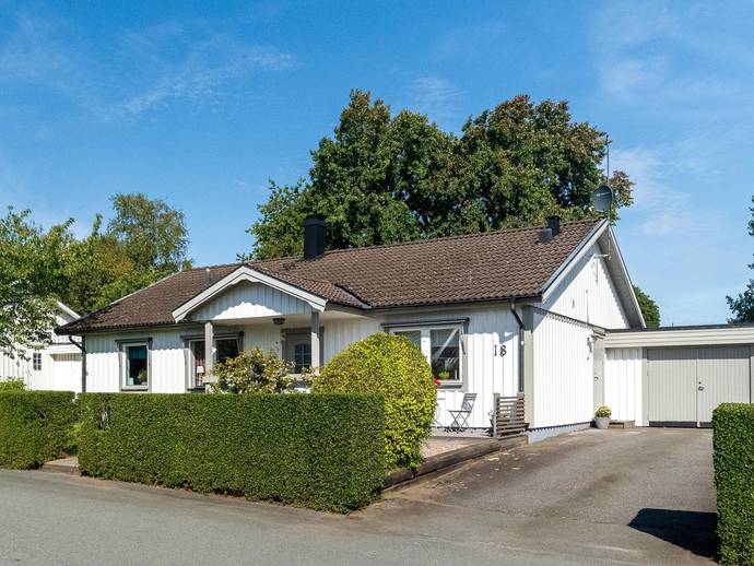 6 rok · 133 m² · Blåmesgatan 18