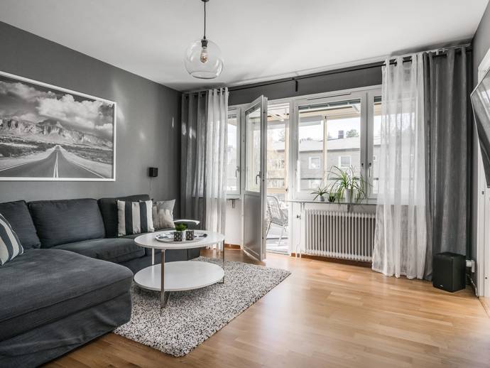 1 rok · 32 m² · Läkarvägen 5D