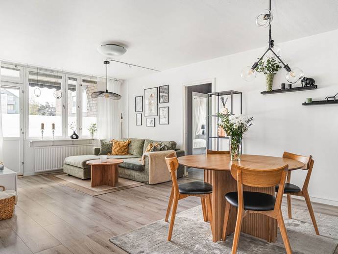 3 rok · 77 m² · Söderleden 3