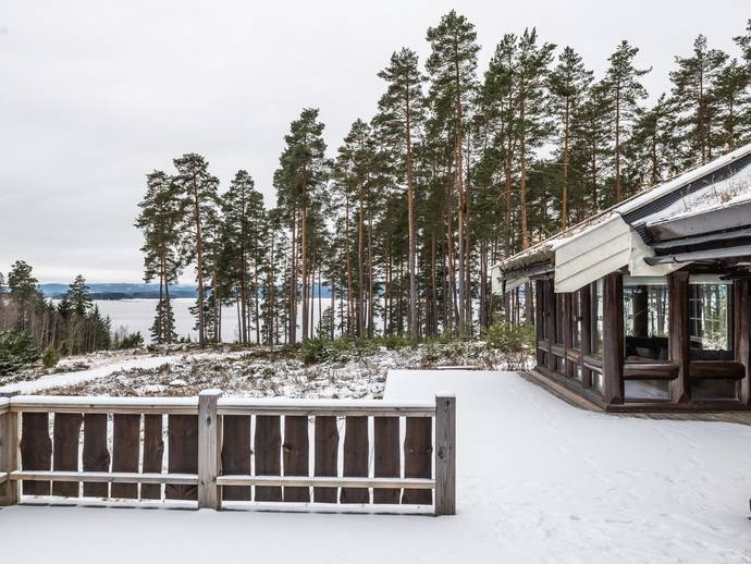 5 rok · 120 m² · Trotakan Hägrås 9