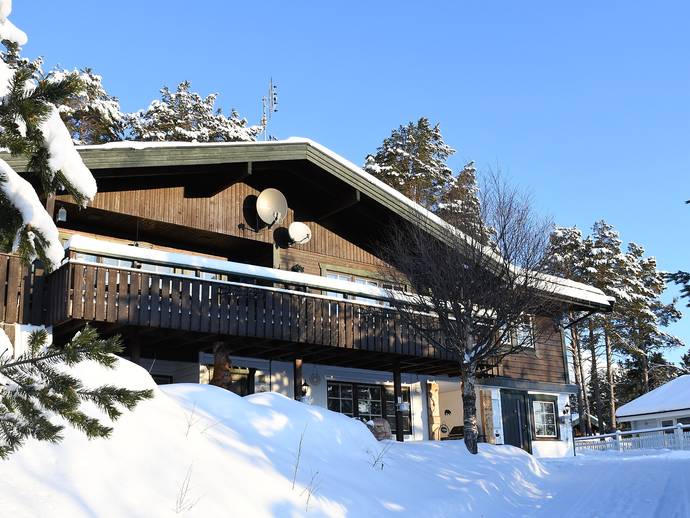 11 rok · 236 m² · Banbacksvägen 5