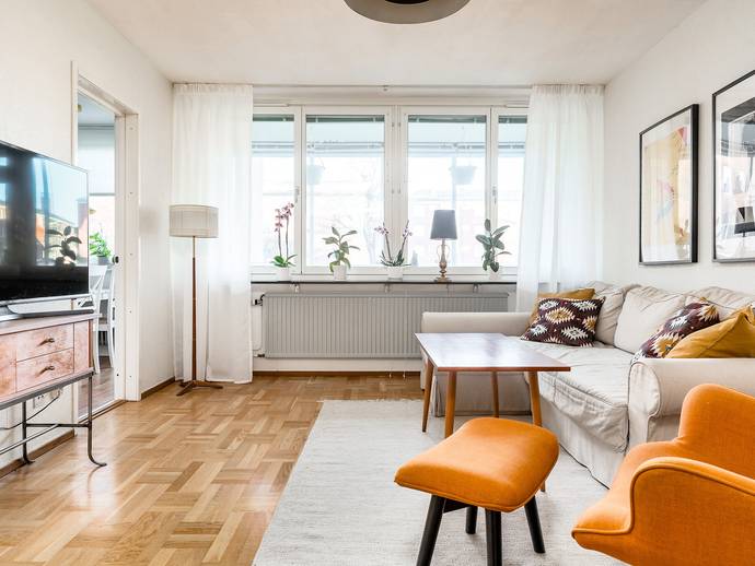 2 rok · 64 m² · Snöågatan 10B