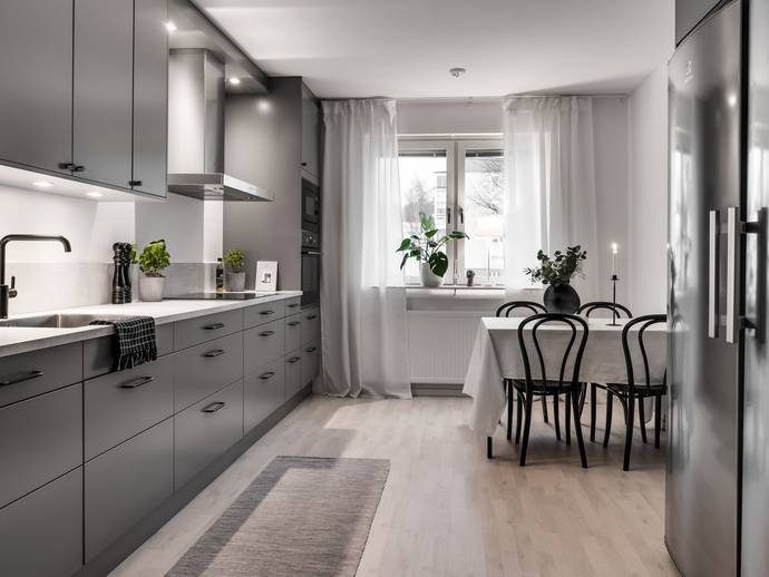 3 rok · 79 m² · Torsgatan 19E