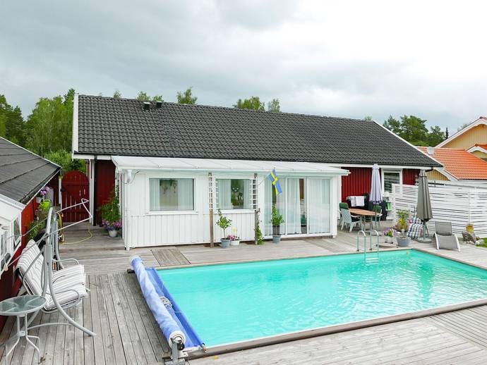 4 rok · 124 m² · Ljungstigen 10