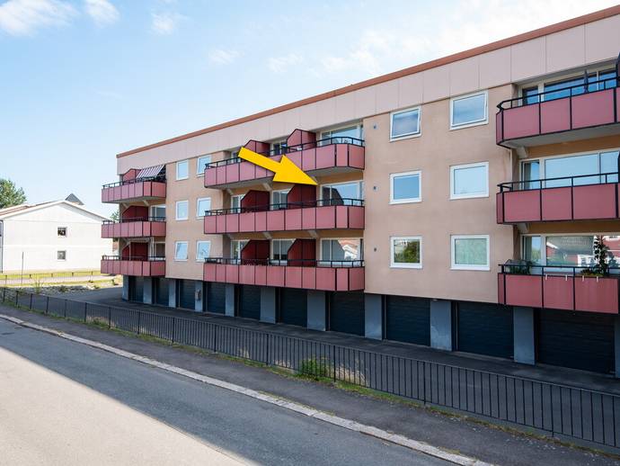 1 rok · 43 m² · Solkullegatan 15