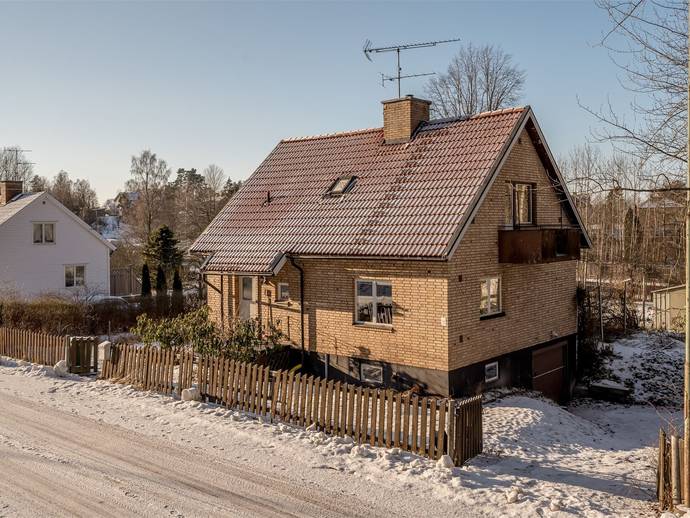 4 rok · 105 m² · Radhusgatan 11