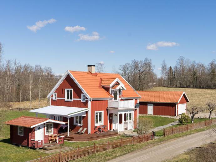 3 rok · 102 m² · Billsbro Lilldalen
