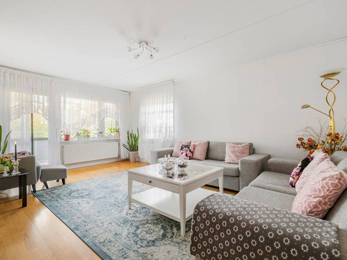 3,5 rok · 90 m² · Mangårdsvägen 22