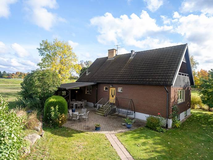 6 rok · 138 m² · Arkelstorpsvägen 117