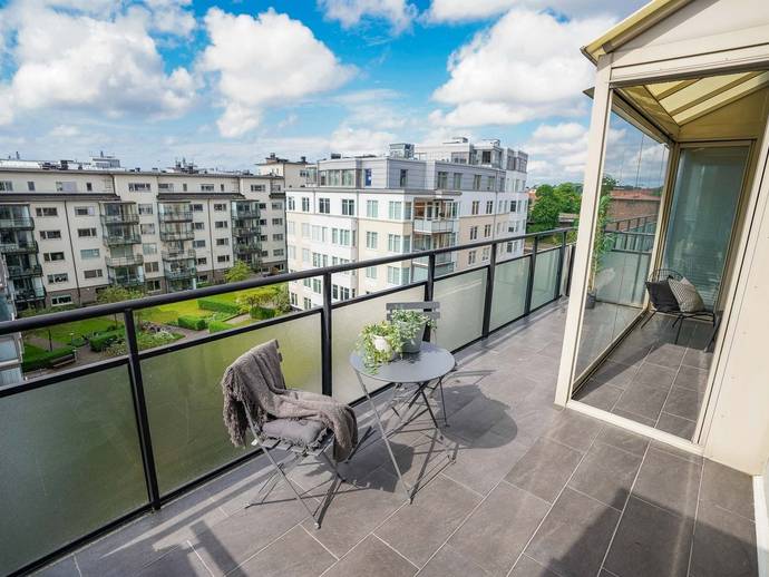 2 rok · 62 m² · Westerbergs Gata 6