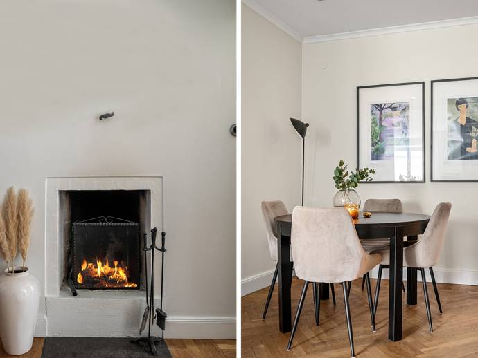 2 rok · 66 m² · Sveavägen 129