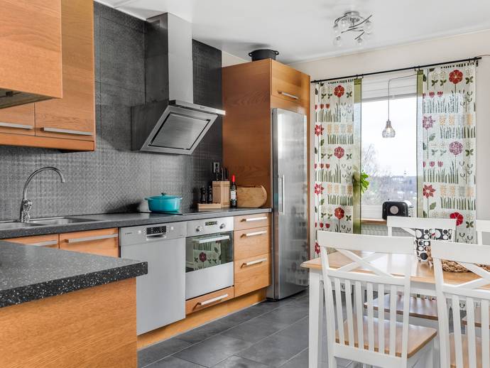 3 rok · 75,5 m² · Fyrväpplingsvägen 10